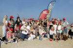Scheveningen 2 oktober 2011
Bridget Maasland organiseert de dogwalk op het strand van Scheveningen. Henk Bres Isabelle Brinkman Sander janson en Loretta Schrijver
Peter Smulders bv