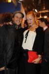 Amsterdam 10 oktober 2011
Premiere all stars 2 in Tuschinski. caroline Spoor en John Karthaus
Peter Smulders bv