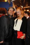Amsterdam 10 oktober 2011
Premiere all stars 2 in Tuschinski. caroline Spoor en John Karthaus
Peter Smulders bv
