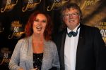 Amsterdam 28 oktober 2011
Tuschinski bestaat 90 jaar. Carry Tefsen met man
Peter Smulders bv
