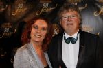 Amsterdam 28 oktober 2011
Tuschinski bestaat 90 jaar. Carry Tefsen met man
Peter Smulders bv