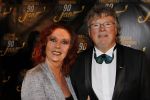 Amsterdam 28 oktober 2011
Tuschinski bestaat 90 jaar. Carry Tefsen met man
Peter Smulders bv