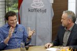Eemnes 27 oktober 2011
Presentatie kookboek koeffietijd met caspar Burgi en Gordon.
Peter Smulders bv