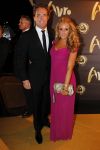 Amsterdam 21 oktober 2011
Uitreiking televizierring 2011 in carre. Robert Doornbos met Chantal bles
Peter Smulders bv
