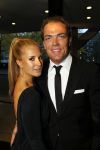Amsterdam 29 oktober 2011
JFK Gala in het okura hotel. Robert Doornbos met zijn vriendin Chantal Bles
Peter Smulders bv