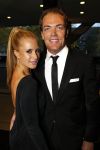 Amsterdam 29 oktober 2011
JFK Gala in het okura hotel. Robert Doornbos met zijn vriendin Chantal Bles
Peter Smulders bv