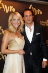 Amsterdam 21 oktober 2011
Uitreiking televizierring 2011 in carre. Chantal janzen met vriend Marco
Peter Smulders bv