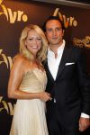 Amsterdam 21 oktober 2011
Uitreiking televizierring 2011 in carre. Chantal janzen met vriend Marco
Peter Smulders bv