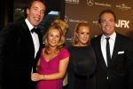 Amsterdam 29 oktober 2011
JFK Gala in het okura hotel. Patrick Huisman met vriendin Madelon doornbos en Chantal Bles met Robert Doornbos
Peter Smulders bv