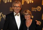 Amsterdam 21 oktober 2011
Uitreiking televizierring 2011 in carre. Chiel v praag met vrouw
Peter Smulders bv