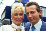 Schiedam, 17 Augustus 1987
Hoofdkantoor Free-Record waar Hans Breukhoven en Vanessa (inmiddels Connie Breukhoven) zijn verloofd.
Foto Peter Smulders BV