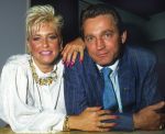 Schiedam, 17 Augustus 1987
Hoofdkantoor Free-Record waar Hans Breukhoven en Vanessa (inmiddels Connie Breukhoven) zijn verloofd.
Foto Peter Smulders BV