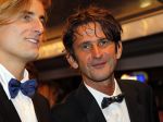 Amsterdam 10 oktober 2011
Premiere all stars 2 in Tuschinski. Cornald maas met een kennis
Peter Smulders bv