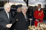 Amsterdam 26 oktober 2011
Gala Crstian Deutekom vanwege haar 80e verjaardag in Carre met oa Prinses Margriet en Pieter v Vollenhoven.
Peter Smulders bv