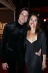 Amsterdam 17 oktober 2011
Premiere van de ontvoering van Alfred Heineken in de Rai. Danielle Boissevain met vrouw
Peter Smulders bv