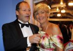 Amsterdam 10 oktober 2011
Premiere all stars 2 in Tuschinski. Danny Blind met vrouw
Peter Smulders bv