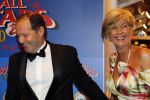 Amsterdam 10 oktober 2011
Premiere all stars 2 in Tuschinski. Danny Blind met vrouw
Peter Smulders bv
