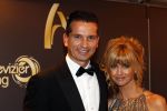 Amsterdam 21 oktober 2011
Uitreiking televizierring 2011 in carre. Daphne Deckers en Richard Krajicek
Peter Smulders bv