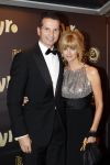 Amsterdam 21 oktober 2011
Uitreiking televizierring 2011 in carre. Daphne Deckers en Richard Krajicek
Peter Smulders bv