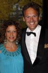 Amsterdam 29 oktober 2011
JFK Gala in het okura hotel. Diederik Reitsma met vrouw
Peter Smulders bv