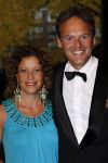 Amsterdam 29 oktober 2011
JFK Gala in het okura hotel. Diederik Reitsma met vrouw
Peter Smulders bv