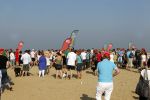 Scheveningen 2 oktober 2011
Bridget Maasland organiseert de dogwalk op het strand van Scheveningen.
Peter Smulders bv