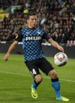 Eindhoven,4 November 2011
Uefa Europa League wedstrijd PSV-Hapoel Tel-Aviv FC, eindstand 3-3
Dries Mertens
Foto Junior Smulders