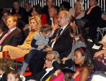 Amsterdam 12 oktober 2011
Premiere Patatje oorlog bij westergasfabriek in aanwezigheid van Prinses Maxima en Prins Willem Alexander. Eberhardt v d Laan met dochters
Peter Smulders bv