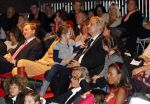 Amsterdam 12 oktober 2011
Premiere Patatje oorlog bij westergasfabriek in aanwezigheid van Prinses Maxima en Prins Willem Alexander. Eberhardt v d Laan met dochters
Peter Smulders bv