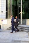 Amsterdam 3 oktober 2011
Edgar Davids verlaat de rechtbank na zaak met zijn ex Gladys Celosse
Peter Smulders bv