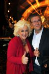 Amsterdam 21 oktober 2011
Uitreiking televizierring 2011 in carre. Karin Bloemen met Edwin Janssen
Peter Smulders bv