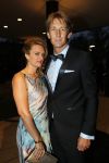 Amsterdam 29 oktober 2011
JFK Gala in het okura hotel. Edwin v d Sar met zijn vrouw
Peter Smulders bv