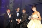 Amsterdam 29 oktober 2011
JFK Gala in het okura hotel. Edwin v d Sar met zijn vrouw
Peter Smulders bv