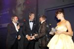 Amsterdam 29 oktober 2011
JFK Gala in het okura hotel. Edwin v d Sar met zijn vrouw
Peter Smulders bv