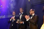 Amsterdam 29 oktober 2011
JFK Gala in het okura hotel. Edwin v d Sar met zijn vrouw
Peter Smulders bv