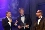 Amsterdam 29 oktober 2011
JFK Gala in het okura hotel. Edwin v d Sar met zijn vrouw
Peter Smulders bv