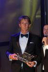 Amsterdam 29 oktober 2011
JFK Gala in het okura hotel. Edwin v d Sar met zijn vrouw
Peter Smulders bv