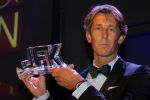 Amsterdam 29 oktober 2011
JFK Gala in het okura hotel. Edwin v d Sar met zijn vrouw
Peter Smulders bv