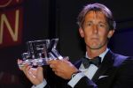 Amsterdam 29 oktober 2011
JFK Gala in het okura hotel. Edwin v d Sar met zijn vrouw
Peter Smulders bv