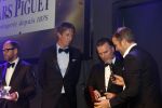 Amsterdam 29 oktober 2011
JFK Gala in het okura hotel. Hens Bagijn met Edwin v d Sar en Winston Gerschtanowitz
Peter Smulders bv