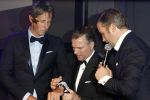 Amsterdam 29 oktober 2011
JFK Gala in het okura hotel. Hens Bagijn met Edwin v d Sar en Winston Gerschtanowitz
Peter Smulders bv