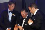 Amsterdam 29 oktober 2011
JFK Gala in het okura hotel. Hens Bagijn met Edwin v d Sar en Winston Gerschtanowitz
Peter Smulders bv