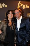 Amsterdam 21 oktober 2011
Uitreiking televizierring 2011 in carre. Eric v Tijn met vrouw
Peter Smulders bv
