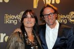 Amsterdam 21 oktober 2011
Uitreiking televizierring 2011 in carre. Eric v Tijn met vrouw
Peter Smulders bv