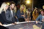 Amsterdam 26 oktober 2011
Speel en stijl awards georganiseerd door Grazia en Holland casino. Tanje Jess Charly Luske Estelle Gullit en Nikkie Plessen
Peter Smulders bv