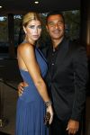 Amsterdam 29 oktober 2011
JFK Gala in het okura hotel. Estelle en Ruud Gullit
Peter Smulders bv