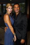 Amsterdam 29 oktober 2011
JFK Gala in het okura hotel. Estelle en Ruud Gullit
Peter Smulders bv