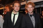 Amsterdam 10 oktober 2011
Premiere all stars 2 in Tuschinski. Ewout Genemans met een vriend
Peter Smulders bv