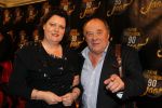 Amsterdam 28 oktober 2011
Tuschinski bestaat 90 jaar. Frits Lambrechts met vrouw
Peter Smulders bv