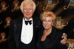 Amsterdam 28 oktober 2011
Tuschinski bestaat 90 jaar. Gerard Cox met vriendin
Peter Smulders bv